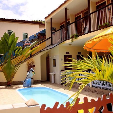Camping E Chales Beira Mar Maragogi Exterior photo