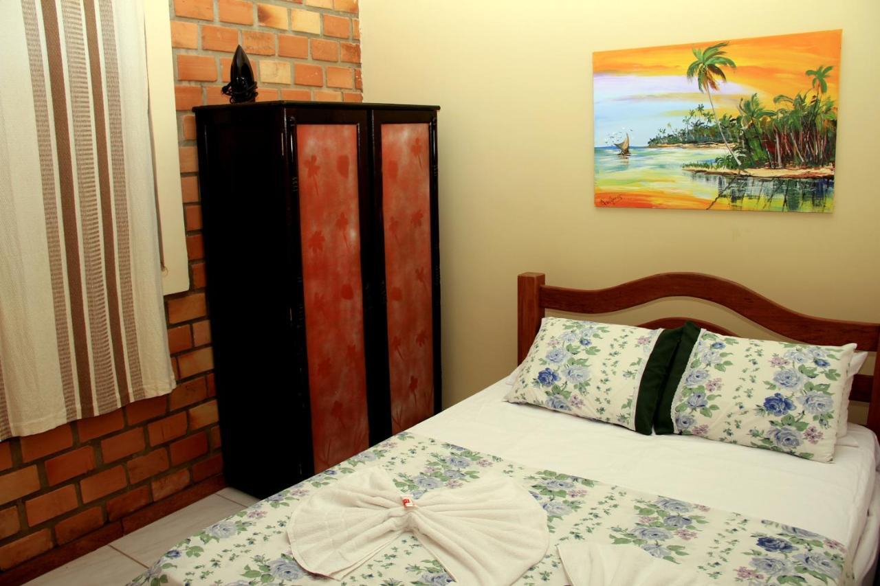 Camping E Chales Beira Mar Maragogi Exterior photo